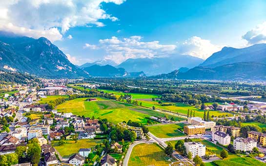 Seguro de viaje a Liechtenstein